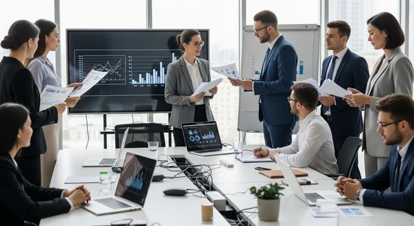 Matériels informatiques pour les entreprises : l'investissement stratégique pour booster la performance