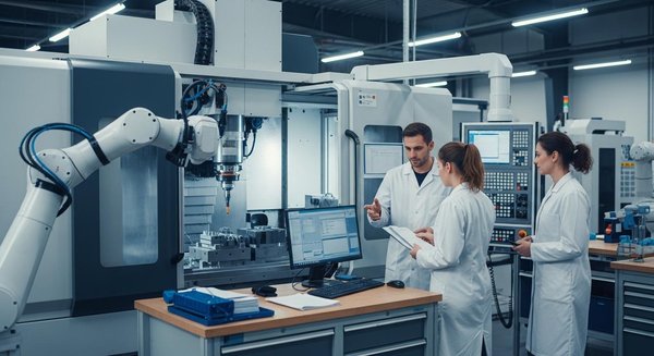 Tout savoir sur Mastercam Robotmaster : la solution d'automatisation industrielle innovante