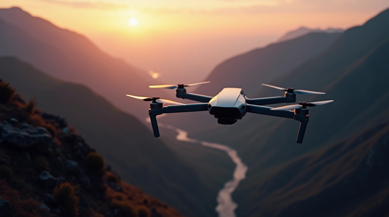 Vos questions sur le choix d'un drone